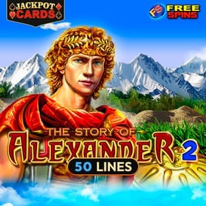 The Story of Alexander 2