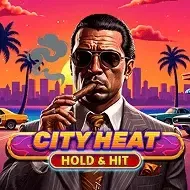 City Heat - Hold & Hit screenshot