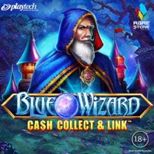 Blue Wizard_ Cash Collect & Link™ screenshot