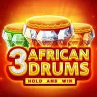 3 African Drums3oaks